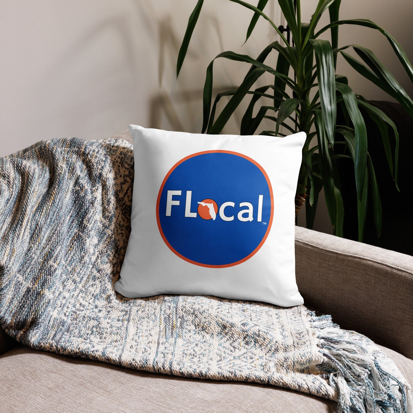 FLocal Pillow