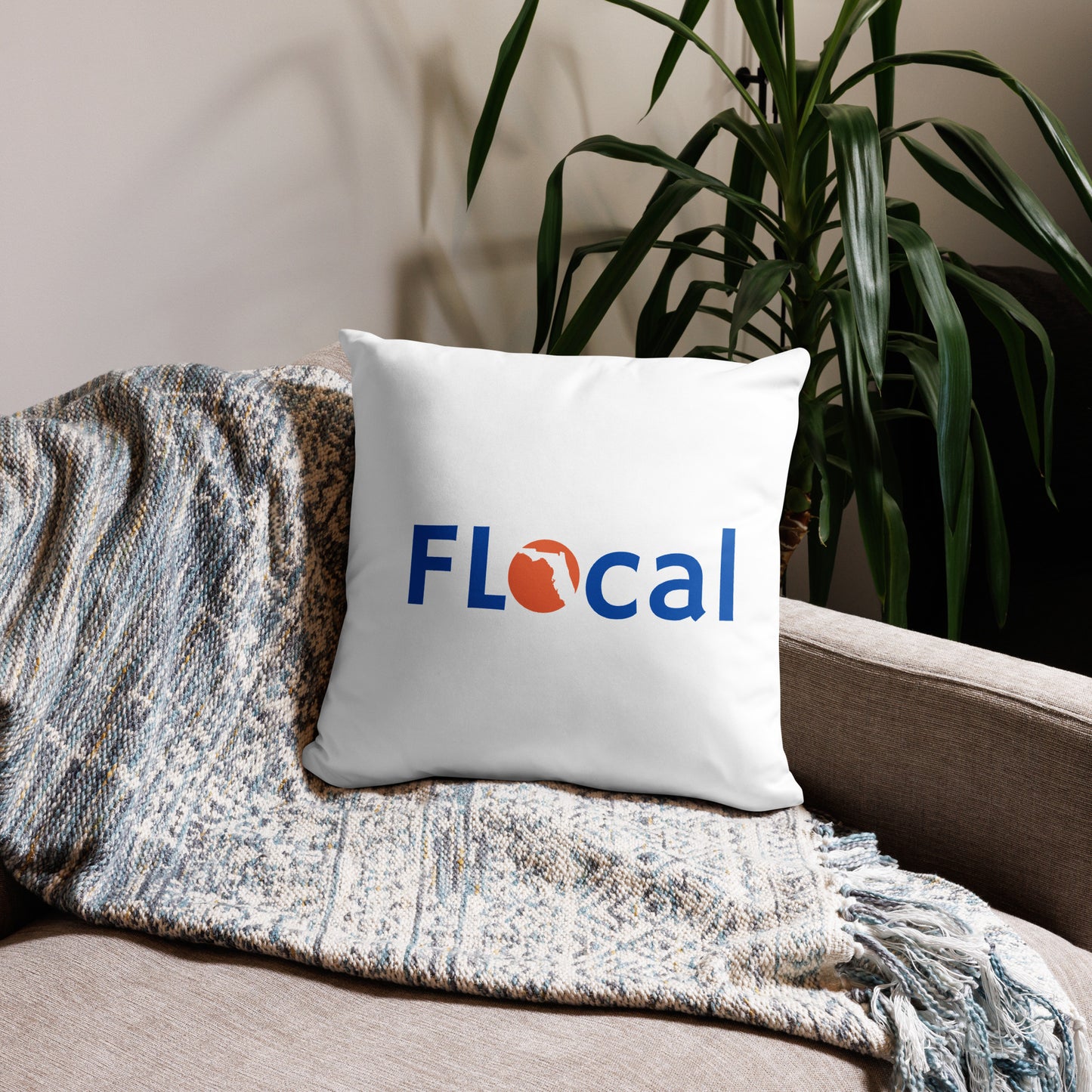 FLocal Pillow