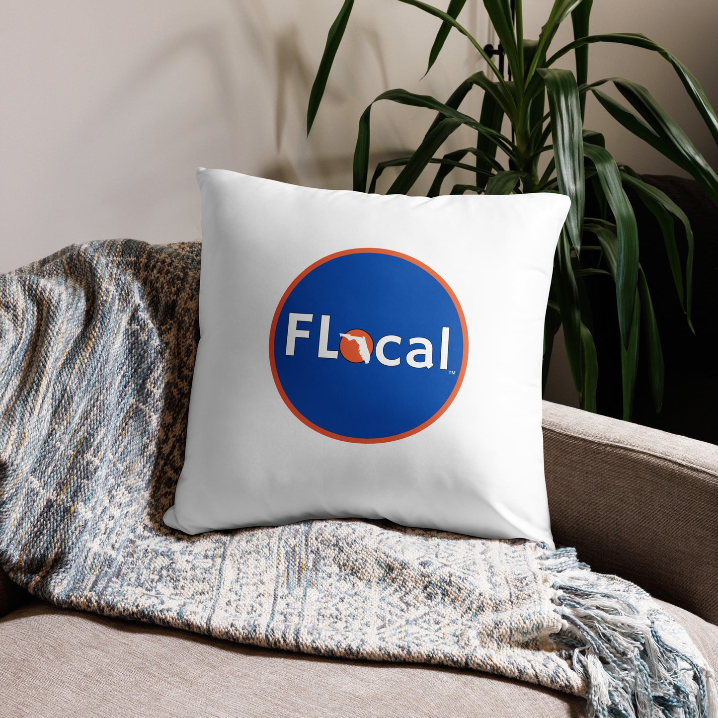 FLocal Pillow
