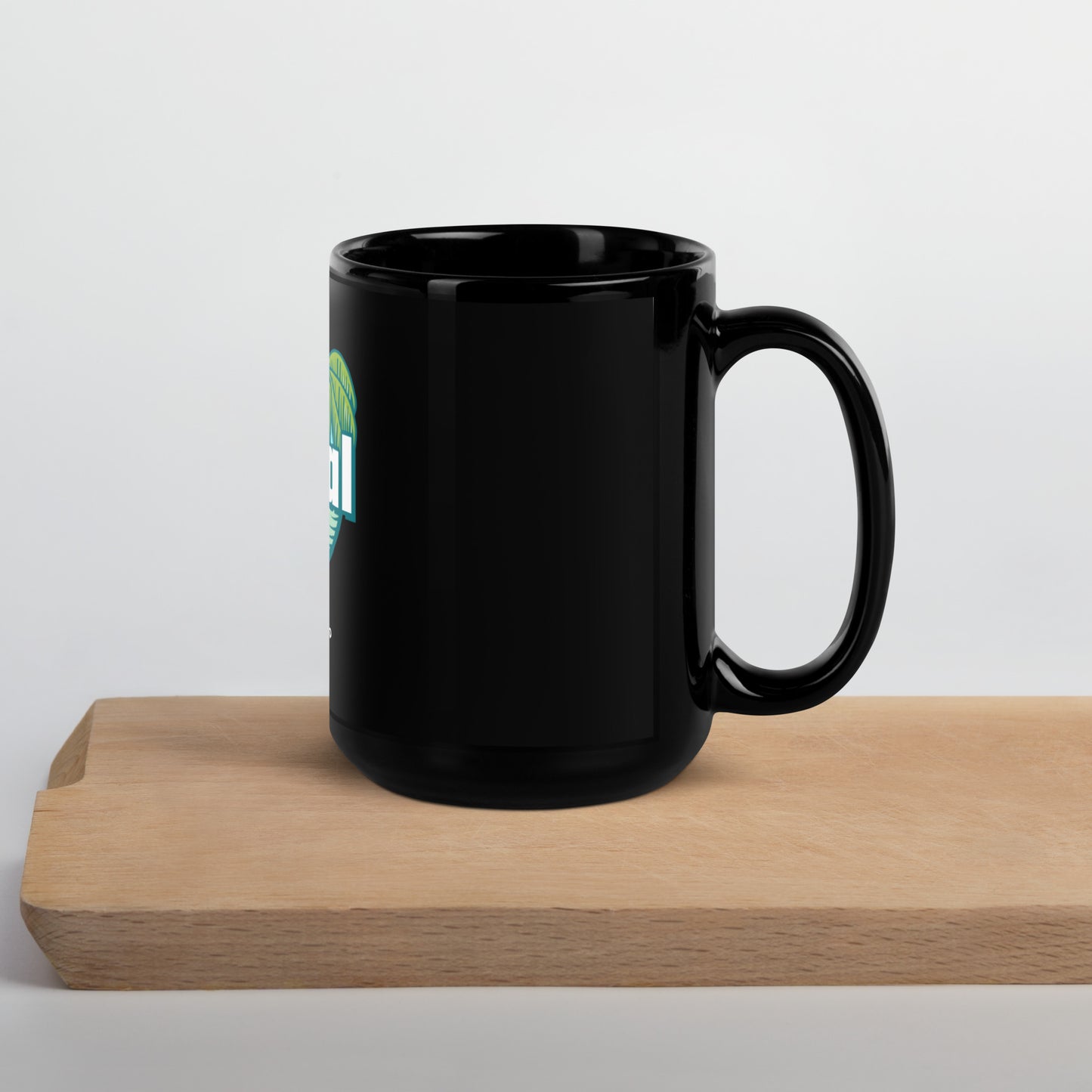 FLocal Wave Coffee Mug
