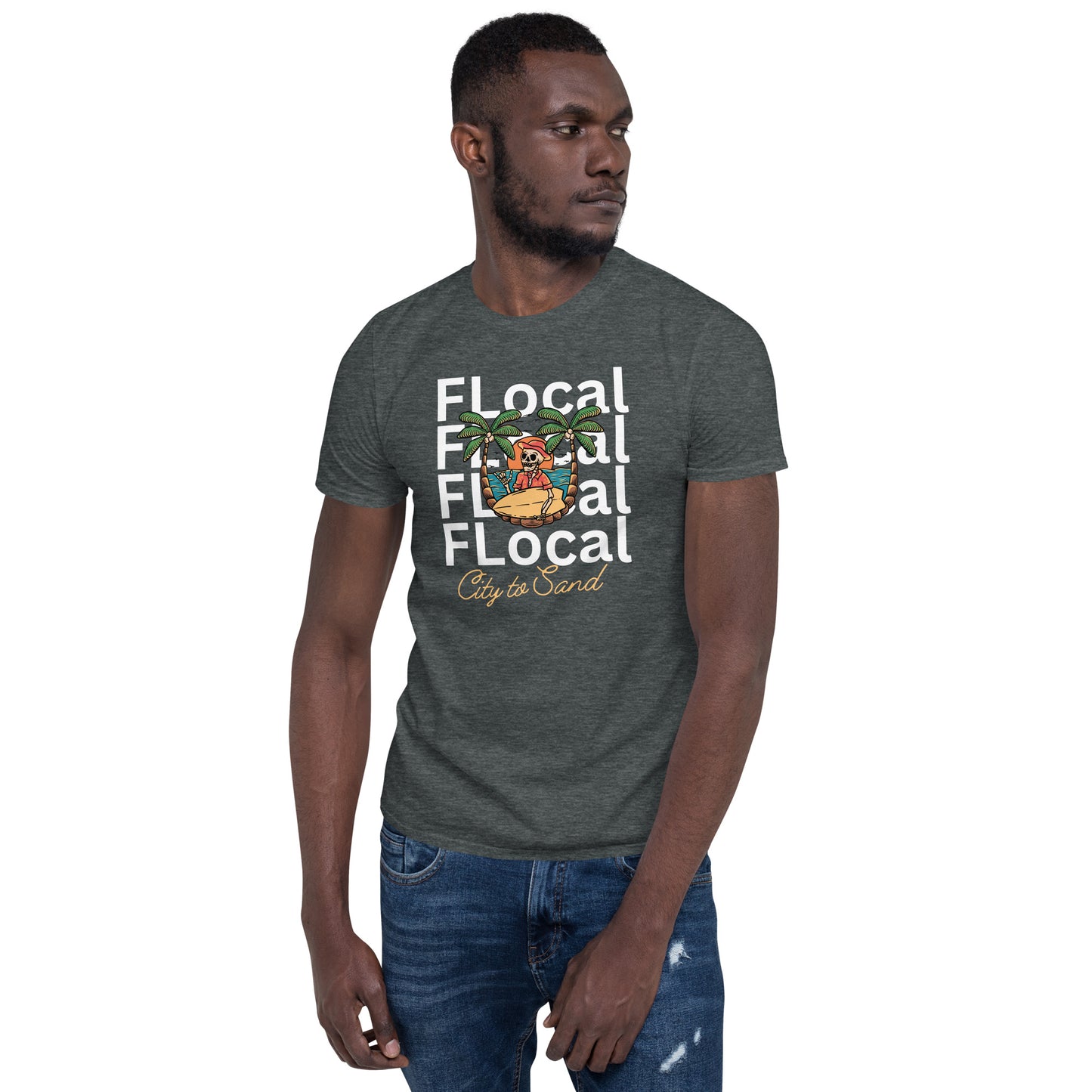 FLocal City to Sand Skeleton