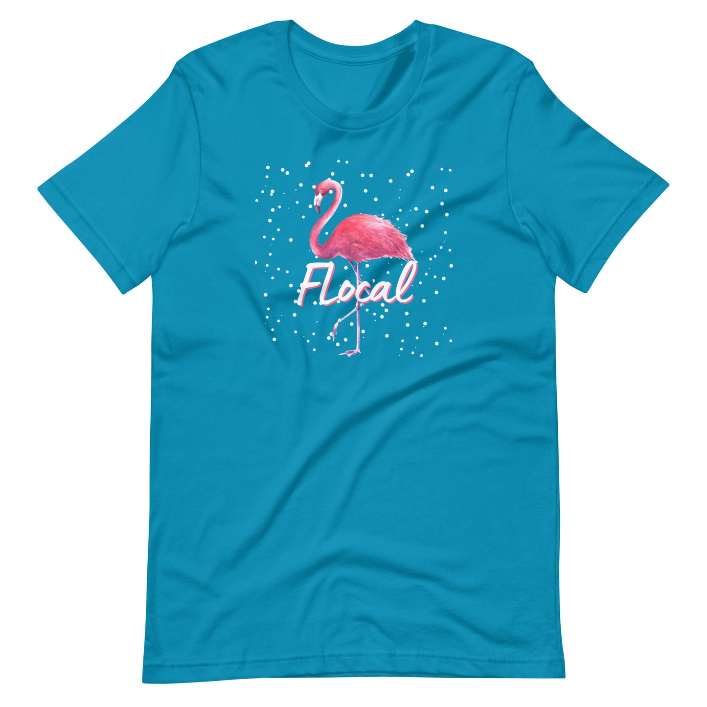 FLocal Snow-mingo T-shirt