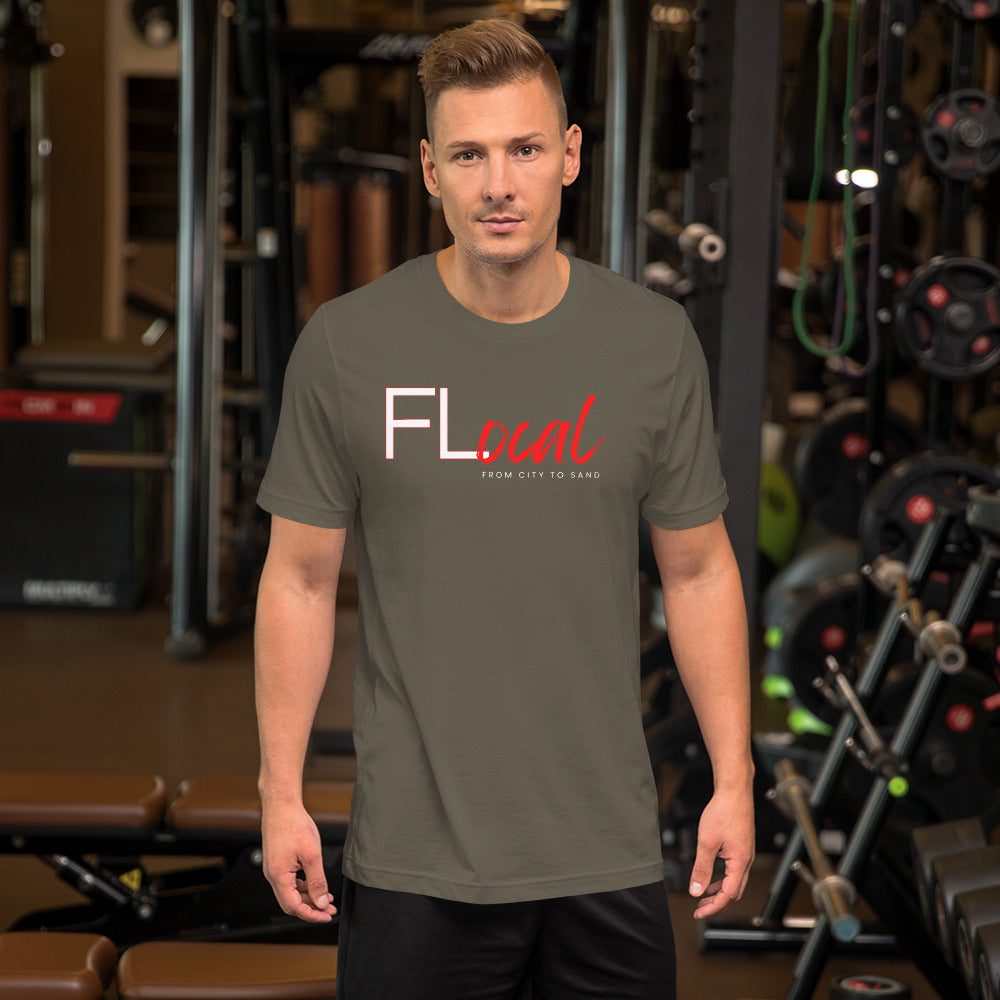 FLocal CTS T-shirt