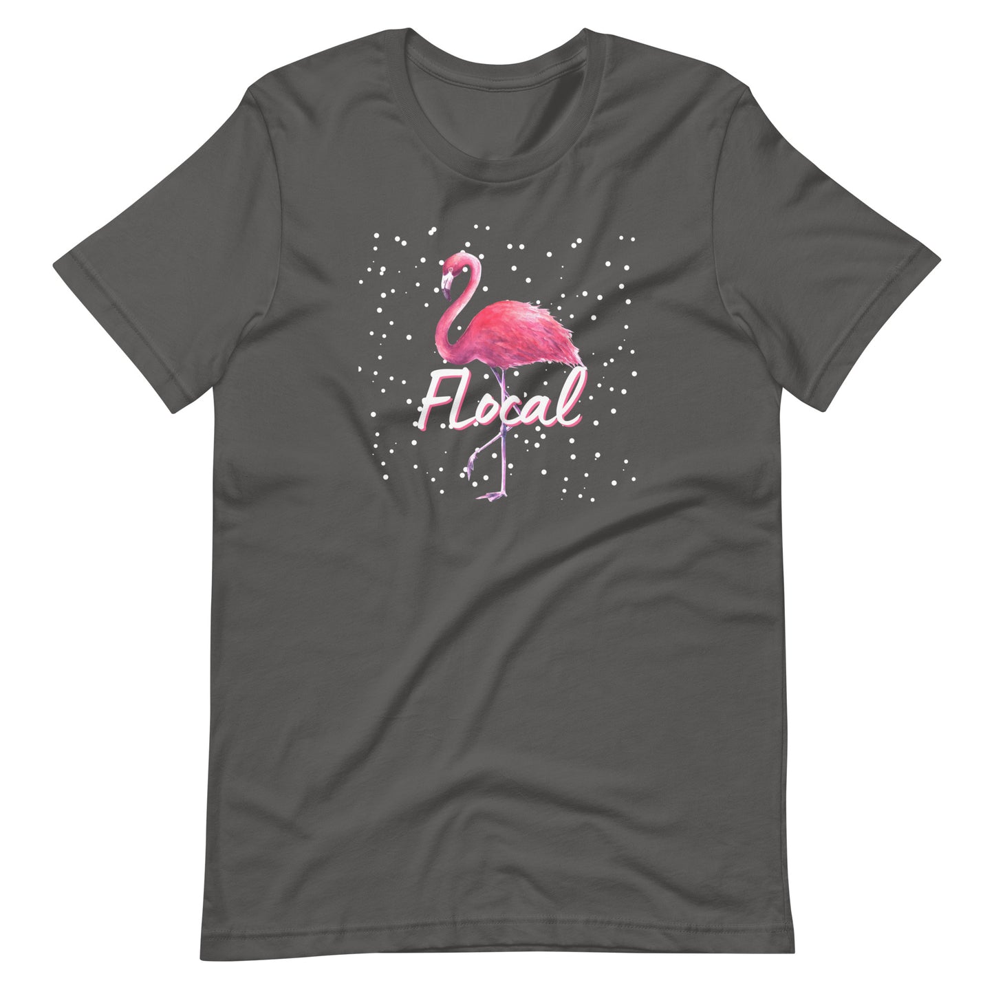 FLocal Snow-mingo T-shirt
