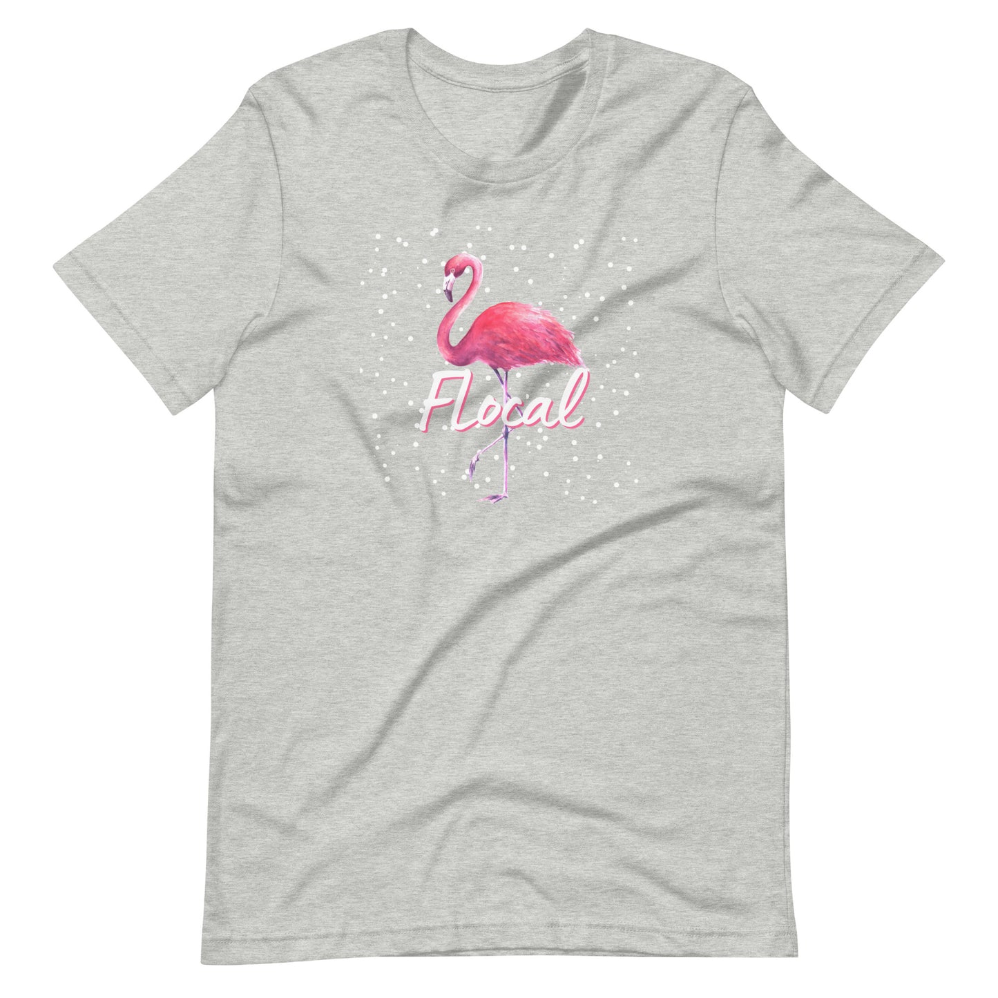 FLocal Snow-mingo T-shirt