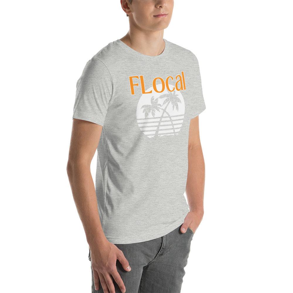 FLocal Palm Tree T-shirt