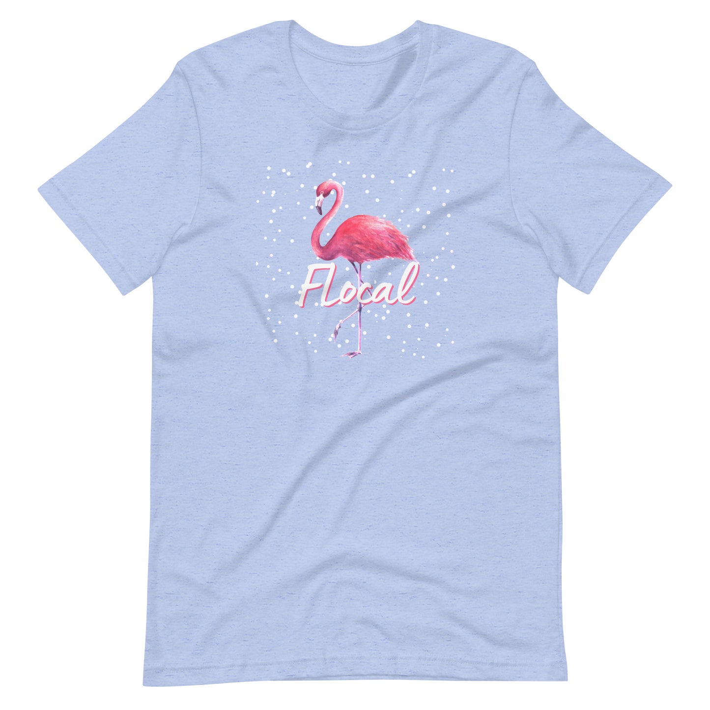 FLocal Snow-mingo T-shirt