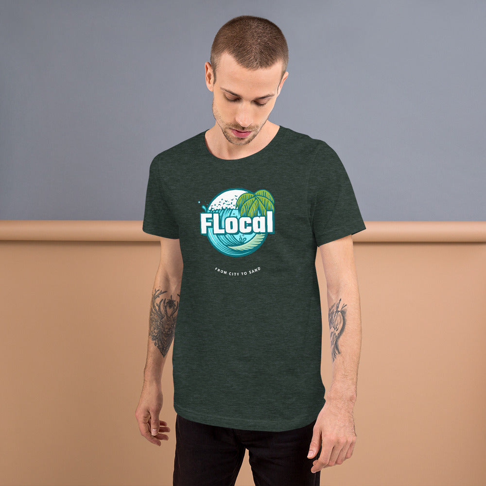 FLocal Wave T-shirt