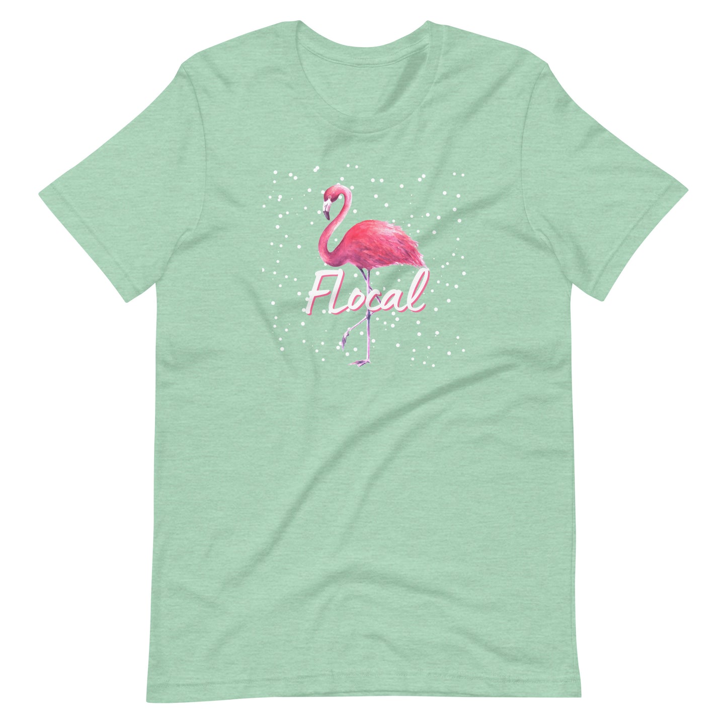 FLocal Snow-mingo T-shirt