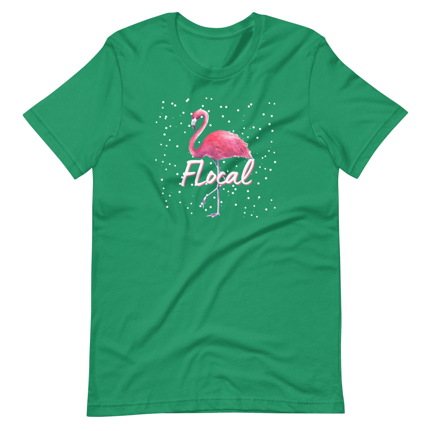 FLocal Snow-mingo T-shirt