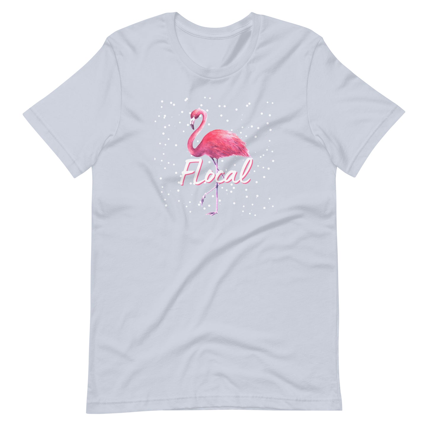 FLocal Snow-mingo T-shirt