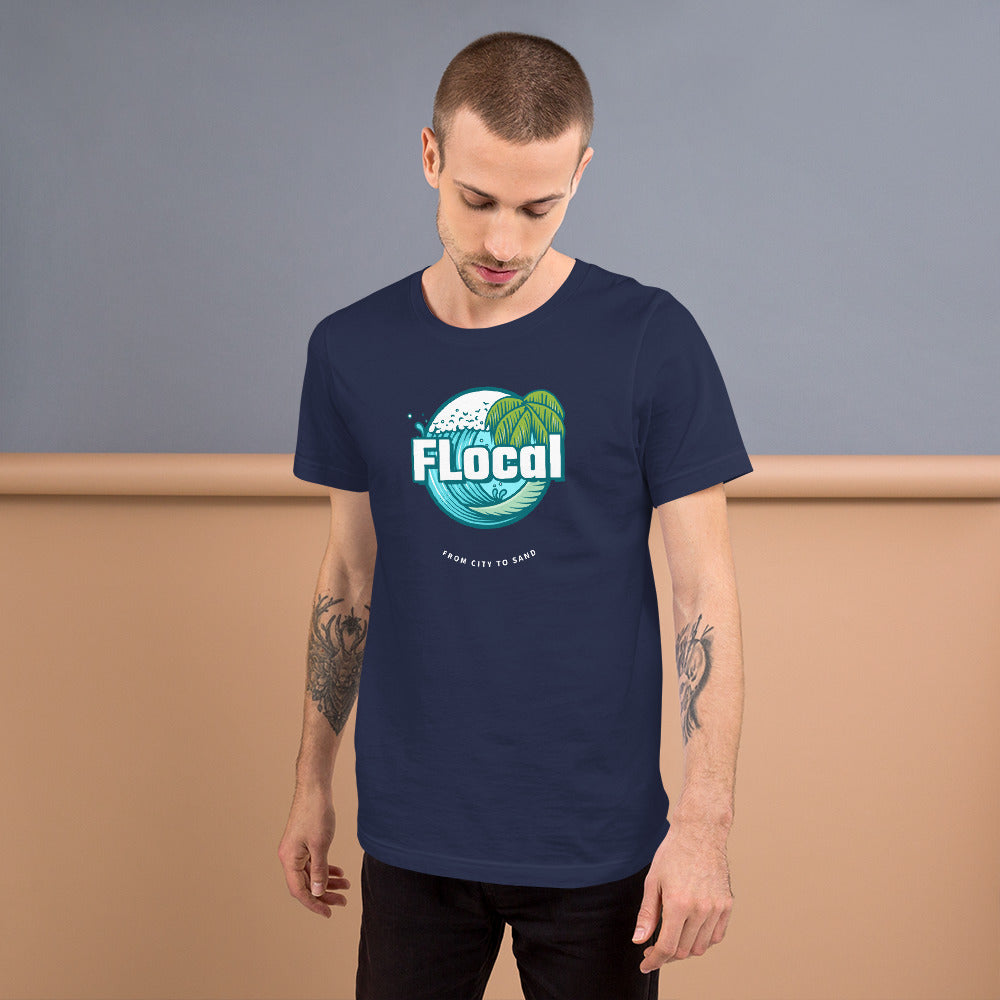 FLocal Wave T-shirt