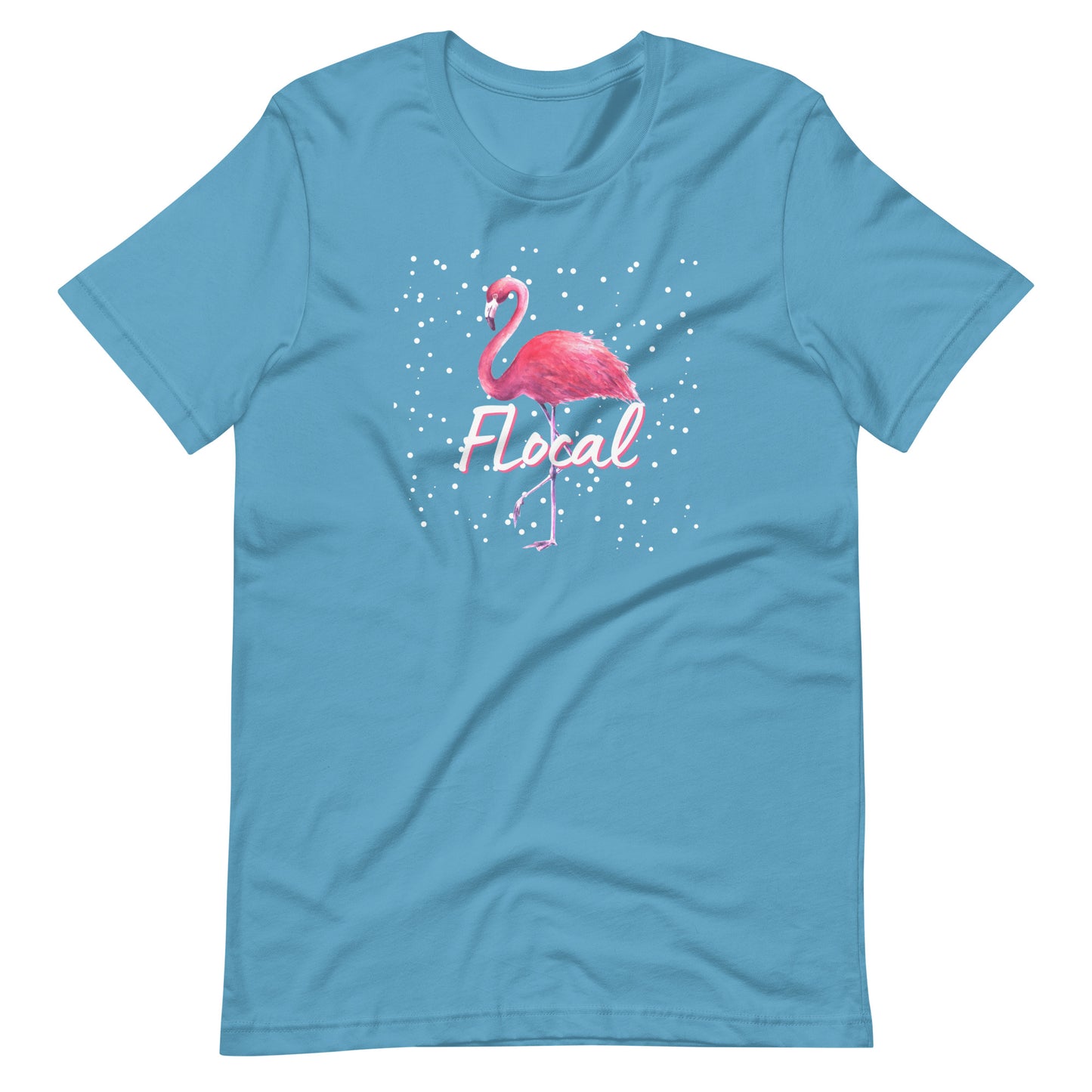 FLocal Snow-mingo T-shirt