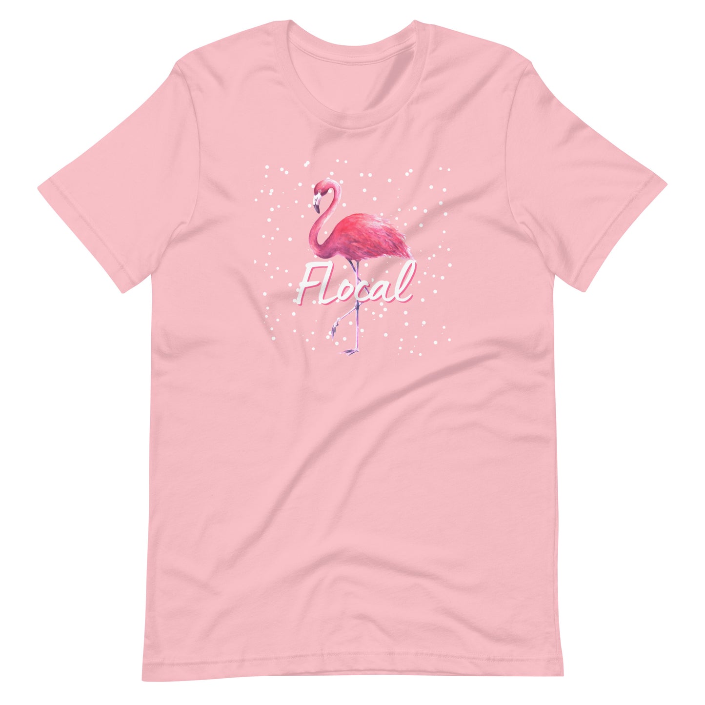 FLocal Snow-mingo T-shirt