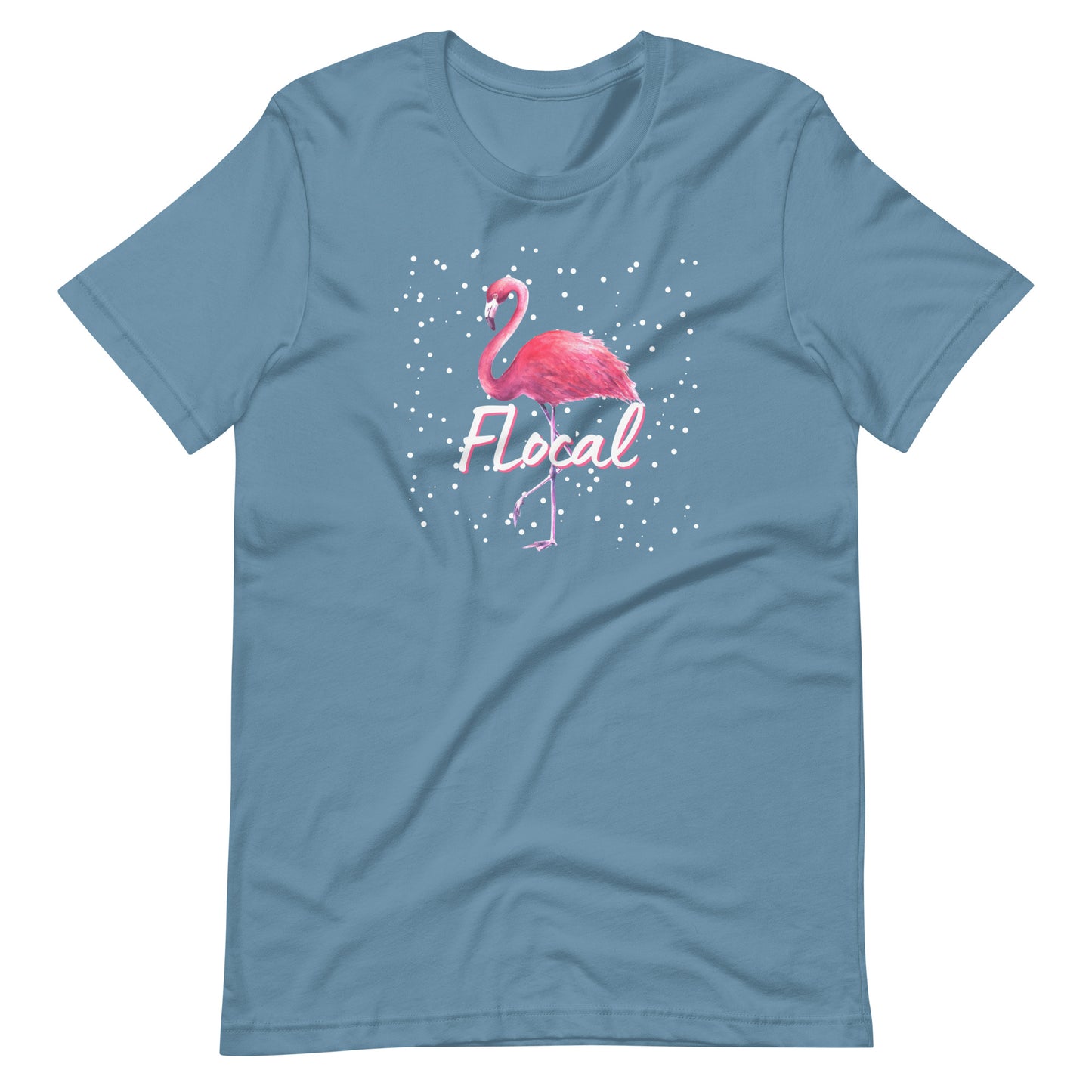 FLocal Snow-mingo T-shirt