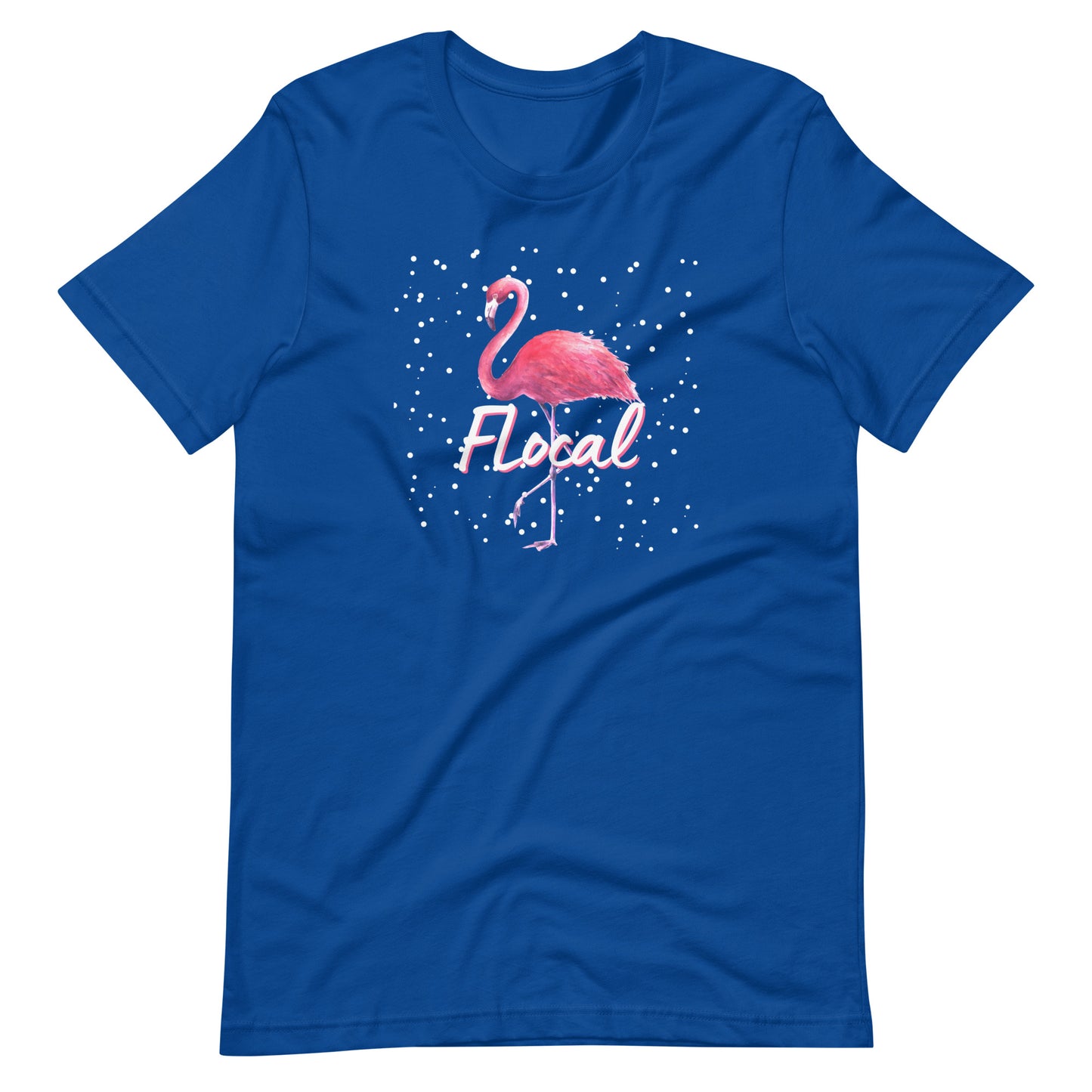 FLocal Snow-mingo T-shirt