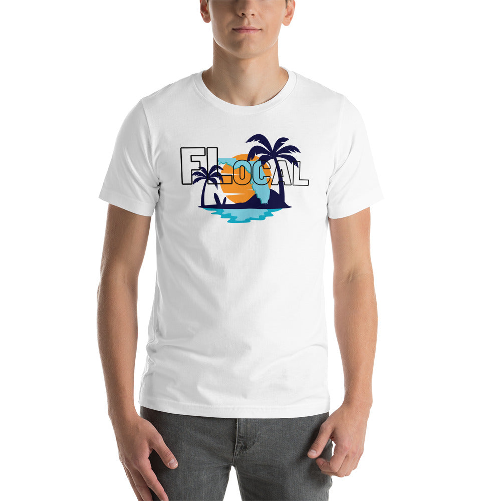 FLocal Beach Scene