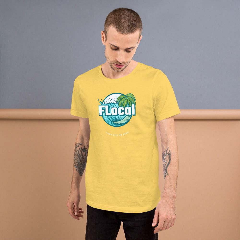 FLocal Wave T-shirt