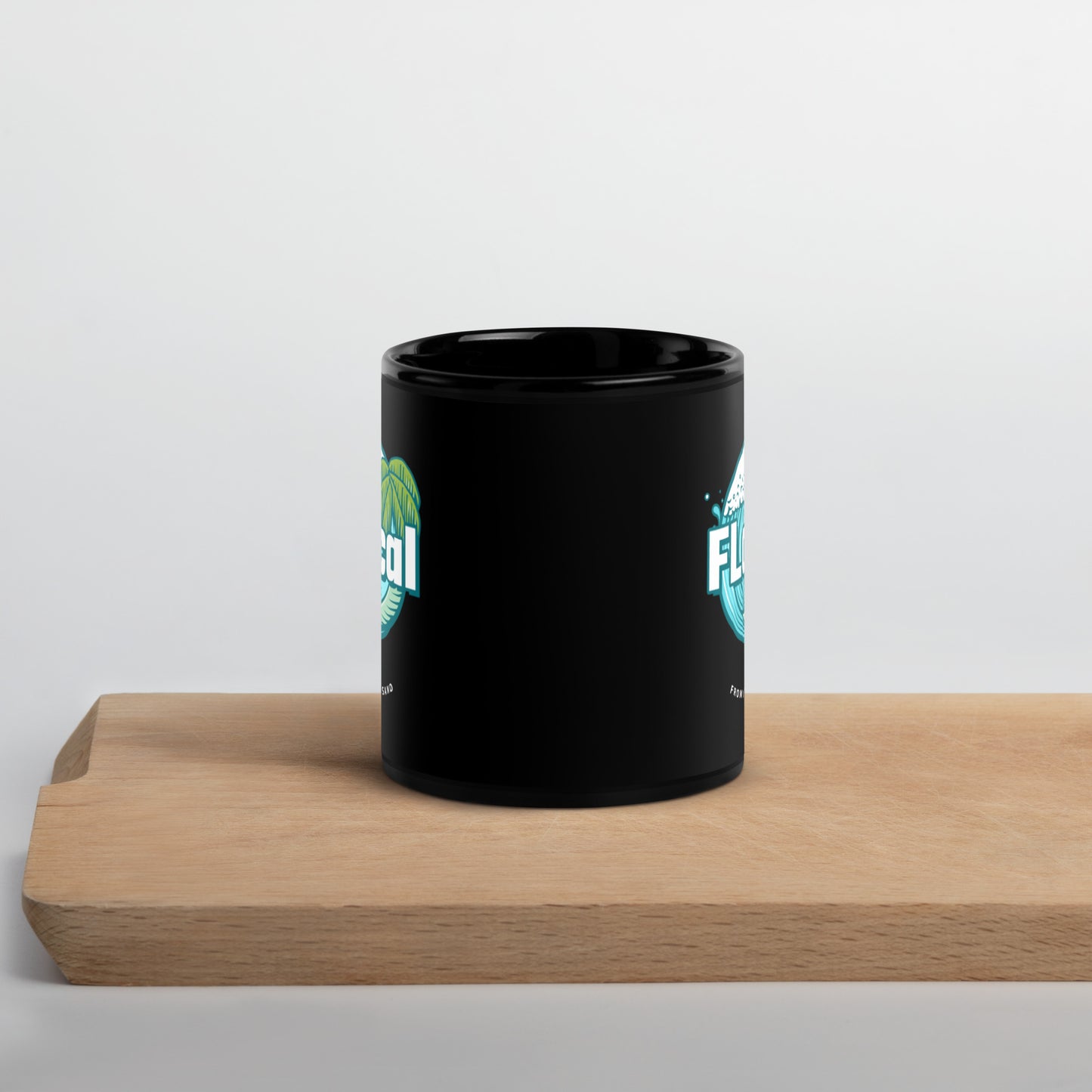 FLocal Wave Coffee Mug