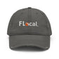 FLocal TM Distressed Hat