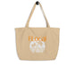 FLocal Large organic tote bag