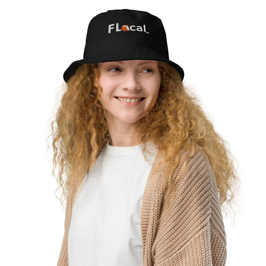 FLocal Organic bucket hat