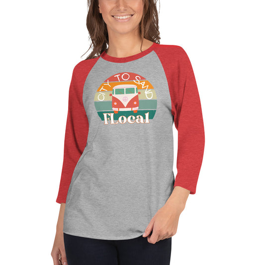 FLocal Van Raglan