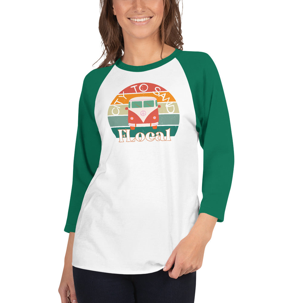 FLocal Van Raglan