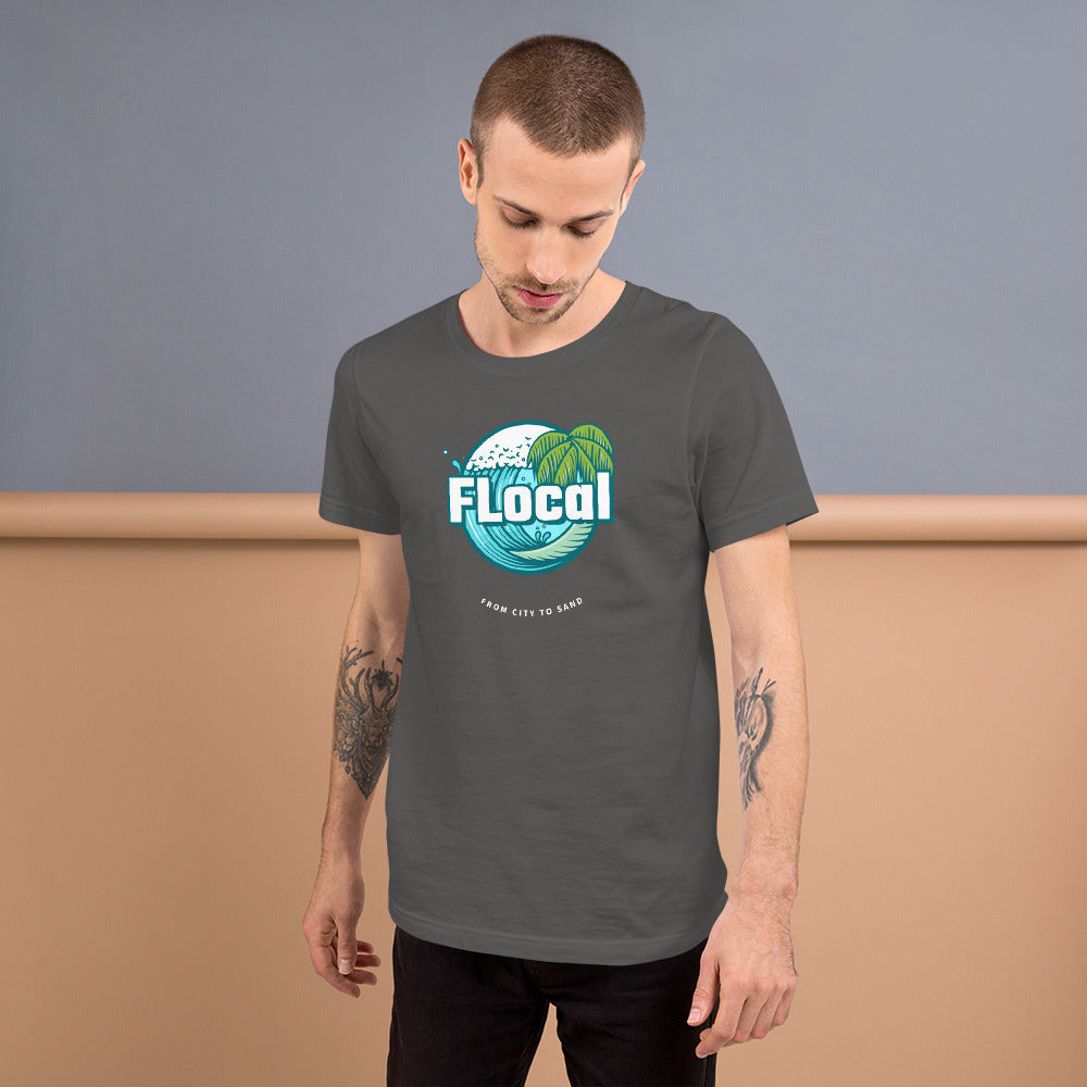 FLocal Wave T-shirt