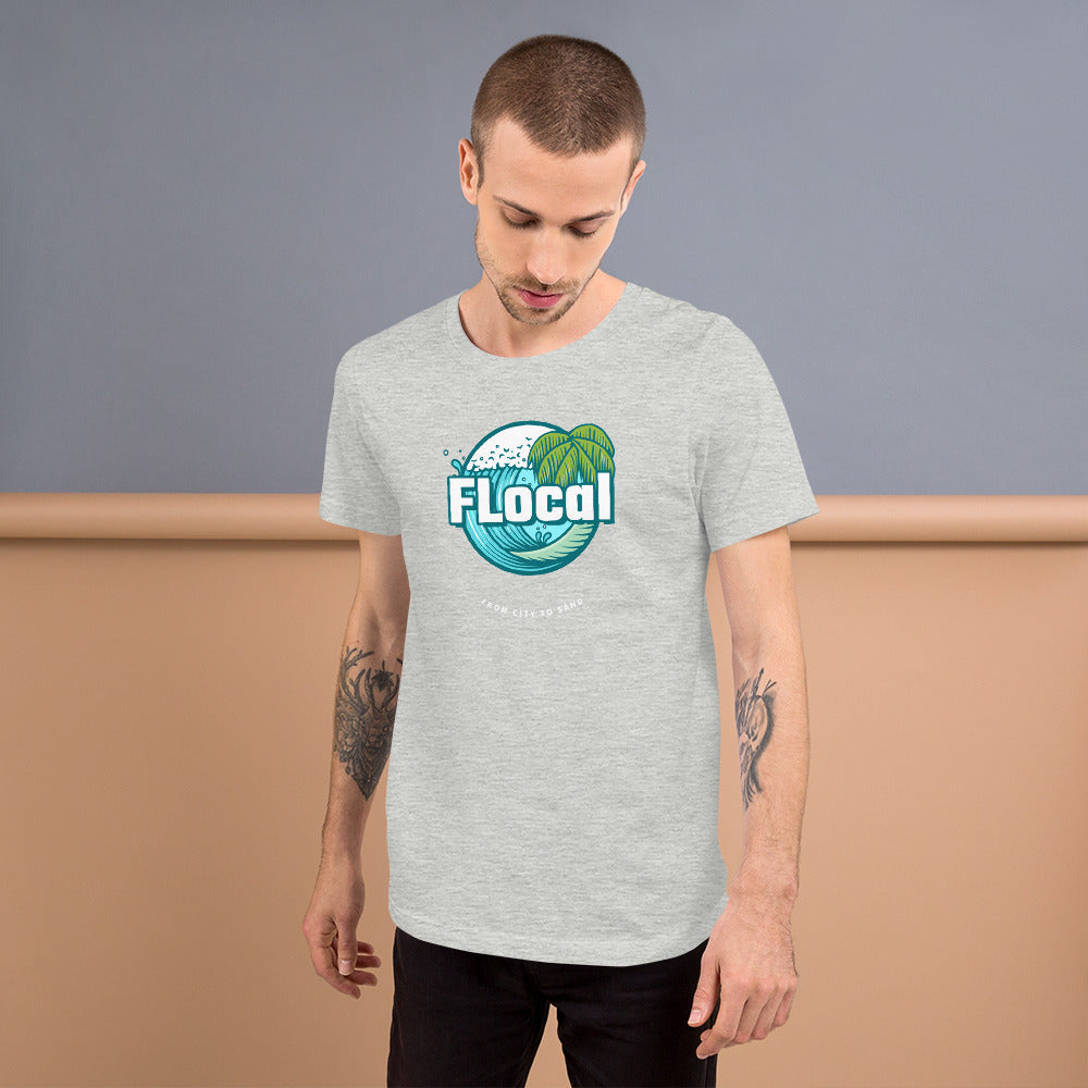 FLocal Wave T-shirt