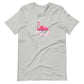 FLocal Snow-mingo T-shirt