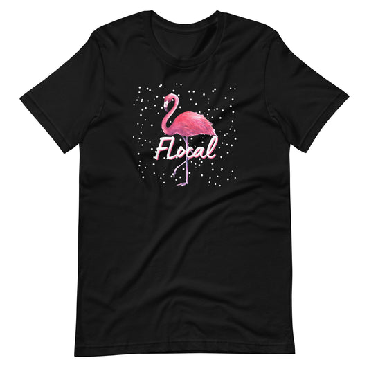 FLocal Snow-mingo T-shirt