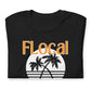 FLocal Palm Tree T-shirt