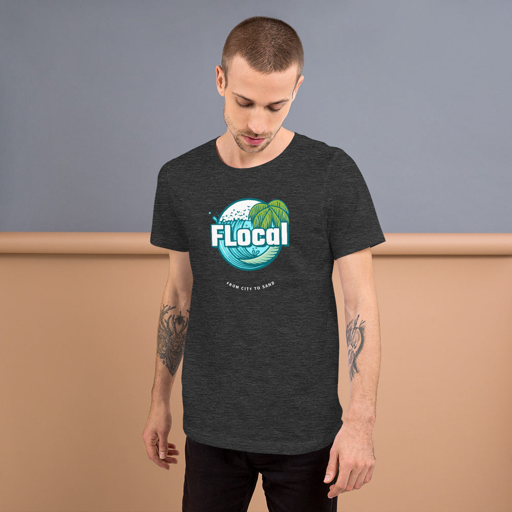 FLocal Wave T-shirt