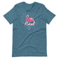 FLocal Snow-mingo T-shirt