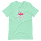 FLocal Snow-mingo T-shirt