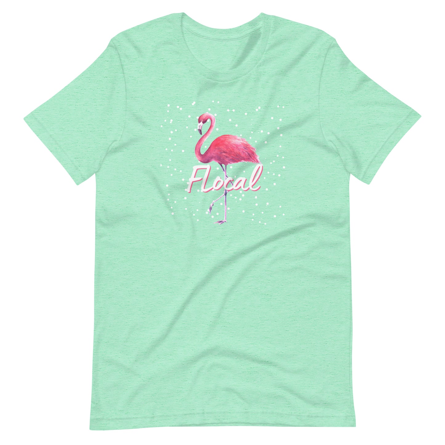 FLocal Snow-mingo T-shirt