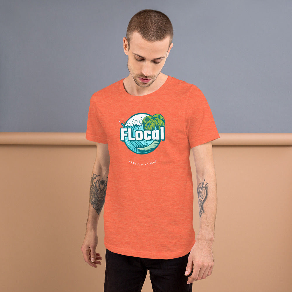 FLocal Wave T-shirt