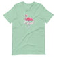 FLocal Snow-mingo T-shirt