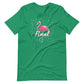 FLocal Snow-mingo T-shirt