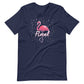 FLocal Snow-mingo T-shirt