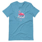 FLocal Snow-mingo T-shirt