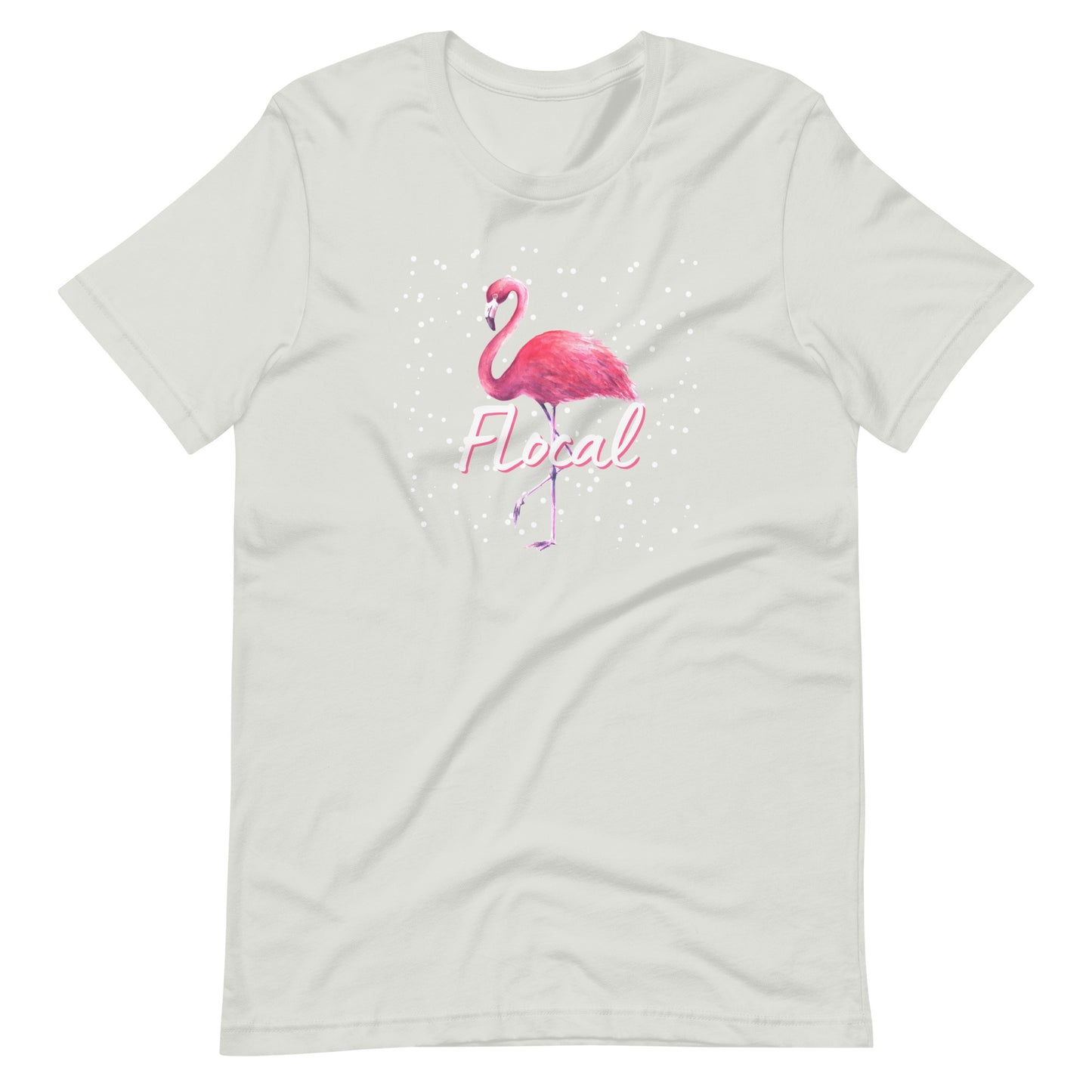 FLocal Snow-mingo T-shirt