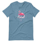 FLocal Snow-mingo T-shirt
