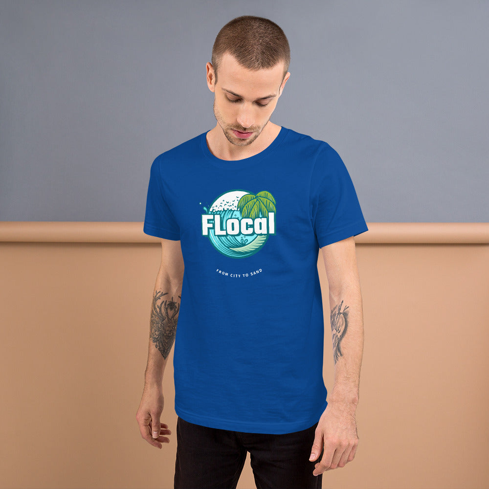 FLocal Wave T-shirt