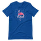 FLocal Snow-mingo T-shirt