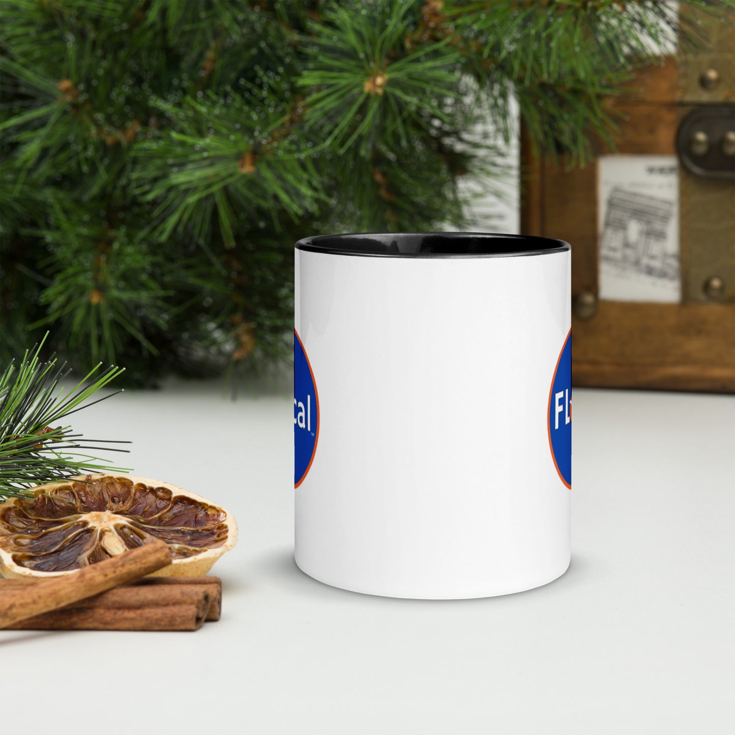 FLocal Mug with Color Inside