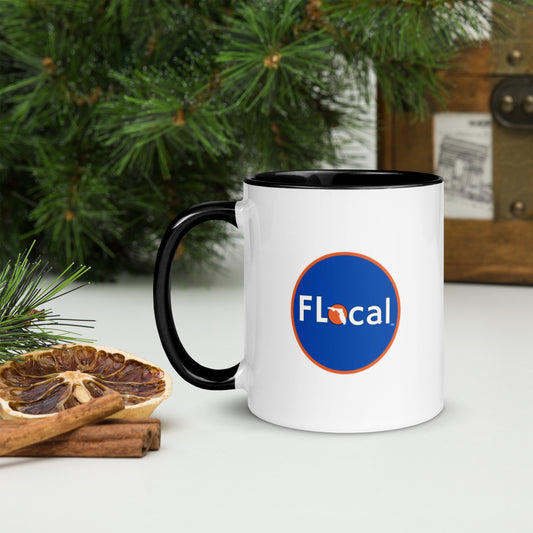 FLocal Mug with Color Inside